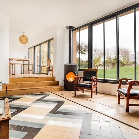 B&B Brise Du Large - Maison D'ault