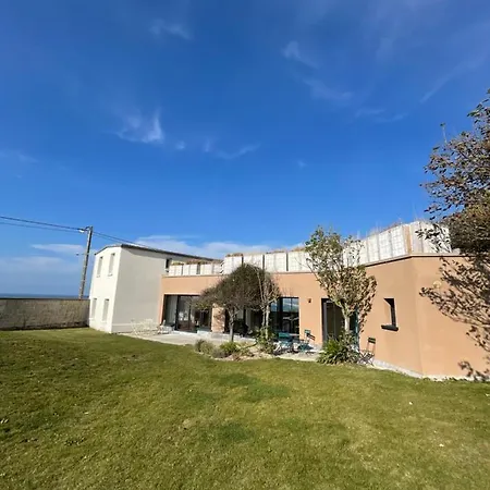 Brise Du Large - Maison D'ault 얼트