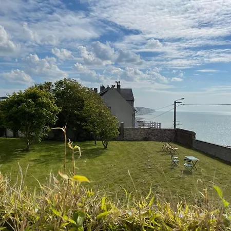 Brise Du Large - Maison D'ault 얼트