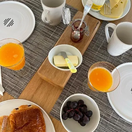 Brise Du Large - Maison D'ault B&B 얼트