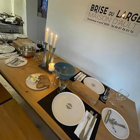 Brise Du Large - Maison D'ault 얼트