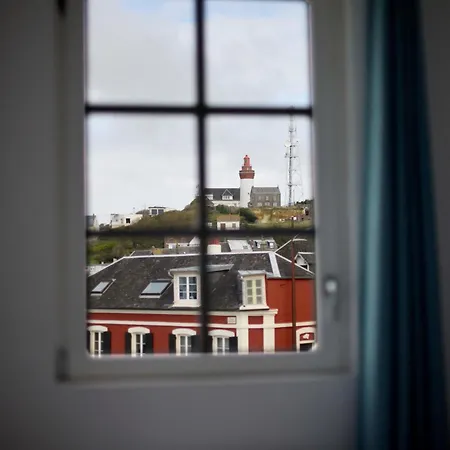 B&B Brise Du Large - Maison D'ault 얼트