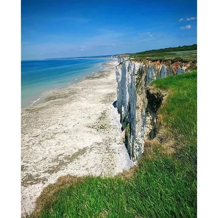 Brise Du Large - Maison D'ault Oda ve Kahvaltı Ault