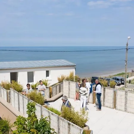 Brise Du Large - Maison D'ault * Ault