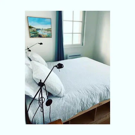 Bed and breakfast Brise Du Large - Maison D'ault *