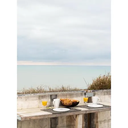 Brise Du Large - Maison D'ault * Ault