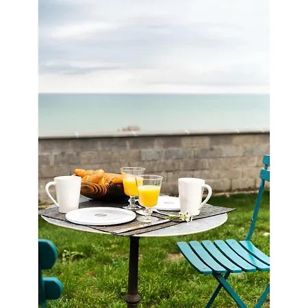 Brise Du Large - Maison D'ault Bed and breakfast Ault