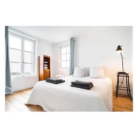 Bed & Breakfast Brise Du Large - Maison D'ault