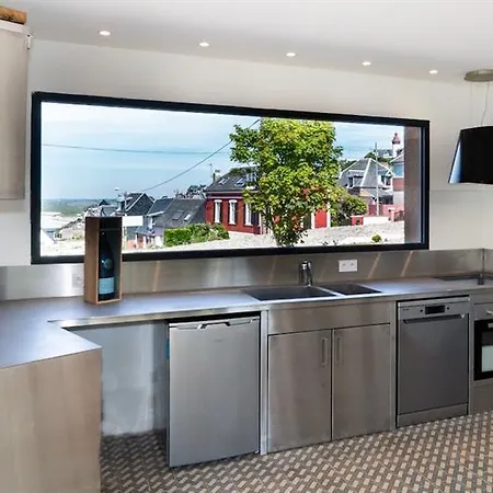 Bed & Breakfast Brise Du Large - Maison D'ault Ault