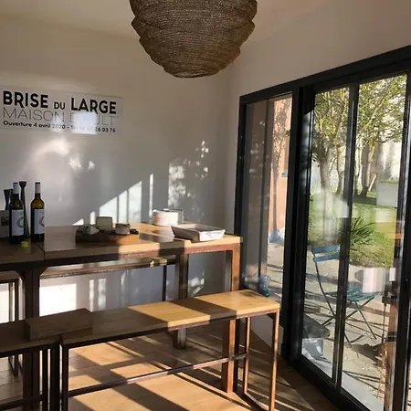 Couette-café Brise Du Large - Maison D'ault *