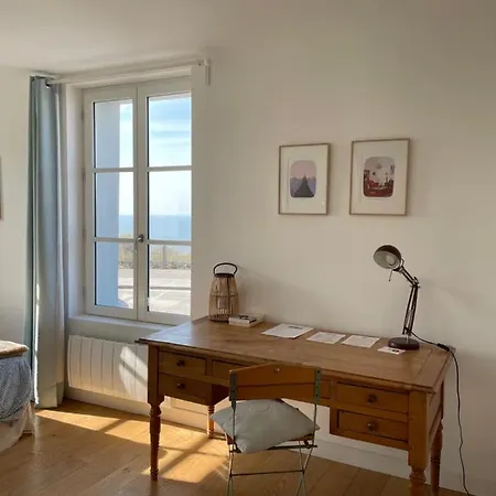 Brise Du Large - Maison D'ault * Ault