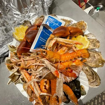 Brise Du Large - Maison D'ault Oda ve Kahvaltı *