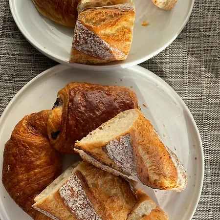 Brise Du Large - Maison D'ault Couette-café Ault