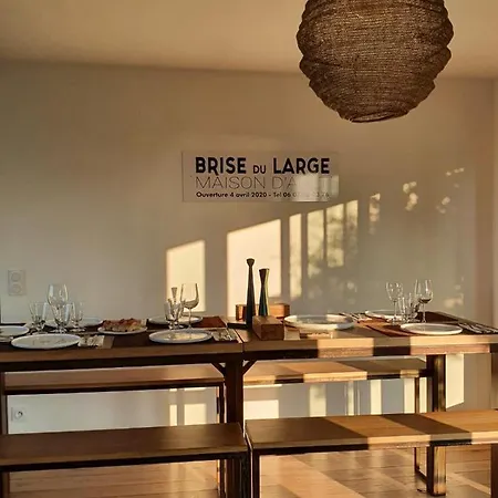 Couette-café Brise Du Large - Maison D'ault Ault