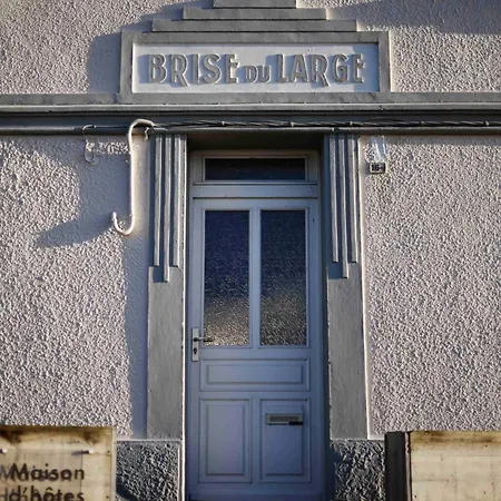 Bed & Breakfast Brise Du Large - Maison D'ault