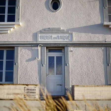 Brise Du Large - Maison D'ault Bed & Breakfast Ault