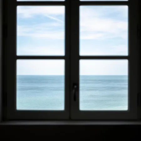 Brise Du Large - Maison D'ault Couette-café *