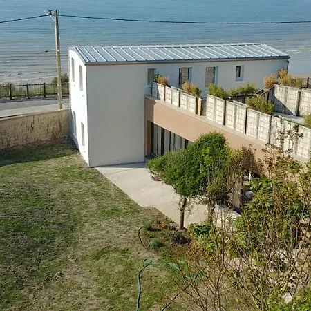 Brise Du Large - Maison D'ault Couette-café *