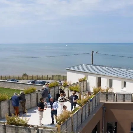 Brise Du Large - Maison D'ault Bed and breakfast
