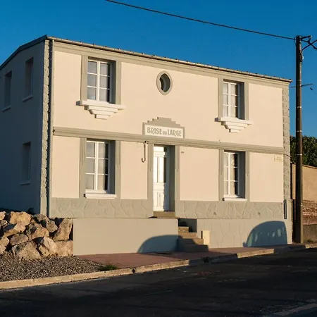 Brise Du Large - Maison D'ault Ault