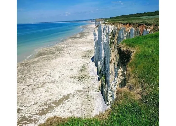 Brise Du Large - Maison D'ault Couette-café Ault