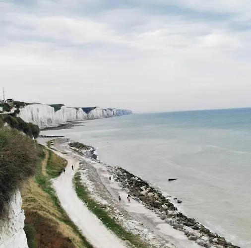 Brise Du Large - Maison D'ault Ault