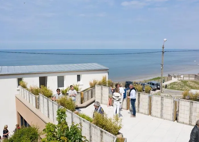 Brise Du Large - Maison D'ault * Ault