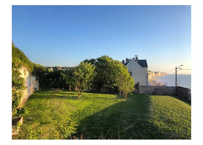 Brise Du Large - Maison D'ault * Ault