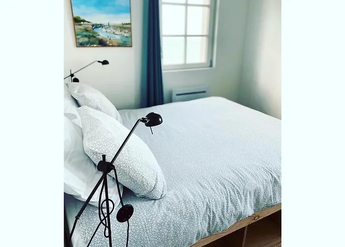 Couette-café Brise Du Large - Maison D'ault *