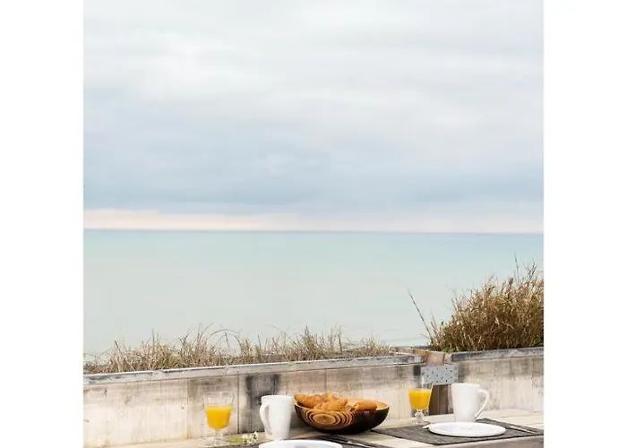 Brise Du Large - Maison D'ault * Ault