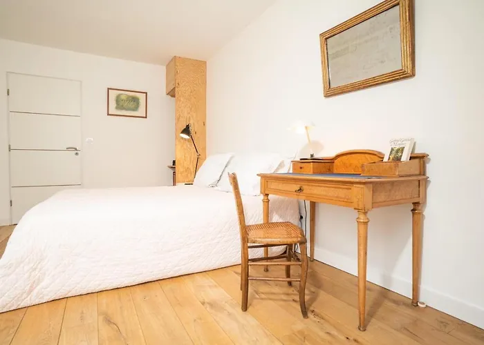 Brise Du Large - Maison D'ault Couette-café Ault