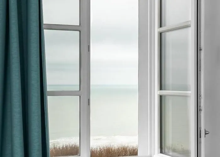 Brise Du Large - Maison D'ault Couette-café Ault