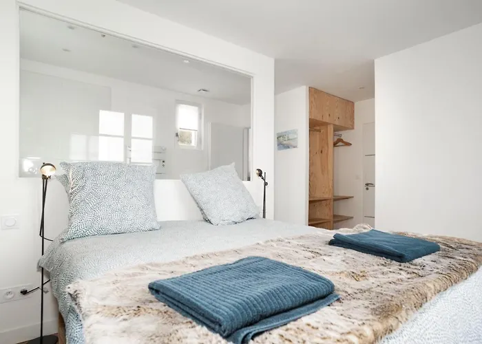 Brise Du Large - Maison D'ault * Ault