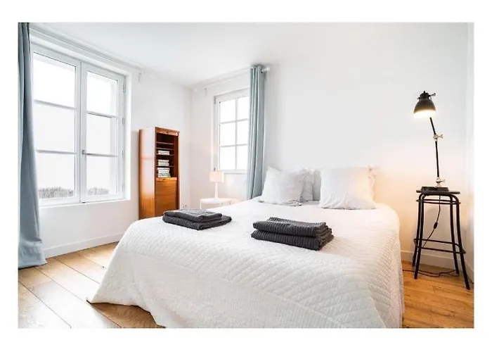 Couette-café Brise Du Large - Maison D'ault