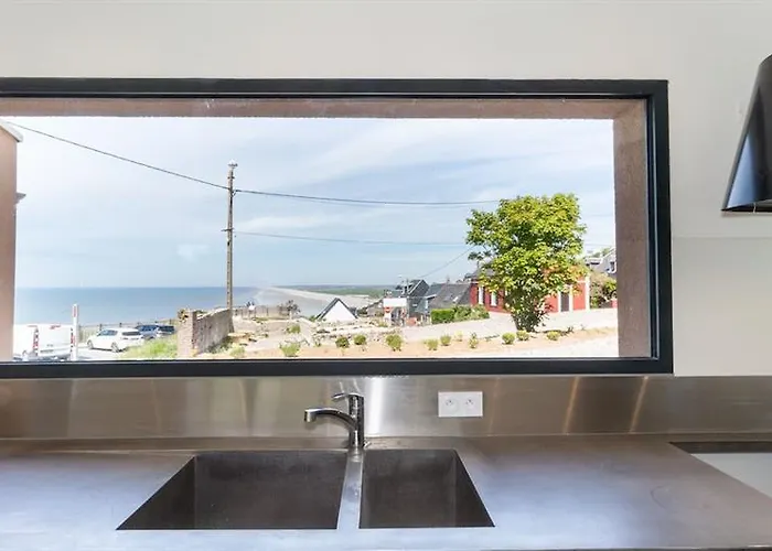 Couette-café Brise Du Large - Maison D'ault