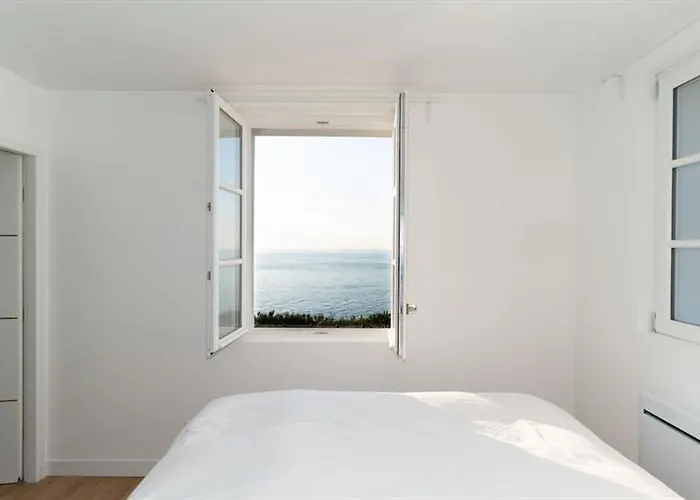 Couette-café Brise Du Large - Maison D'ault *