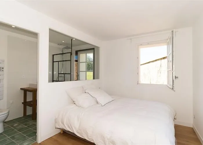 Couette-café Brise Du Large - Maison D'ault *