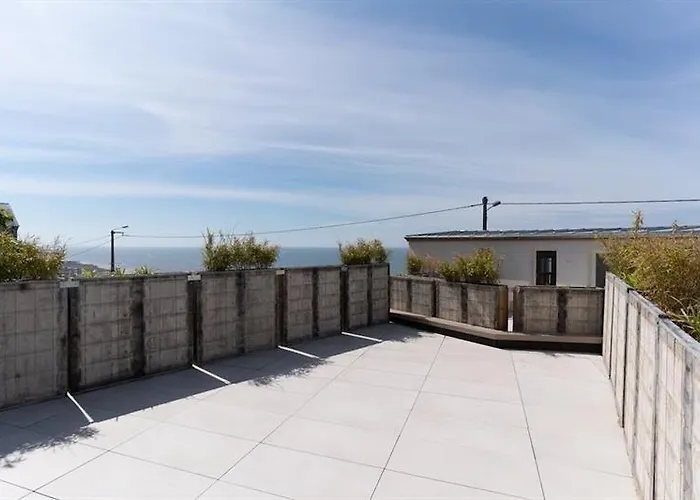 Brise Du Large - Maison D'ault Couette-café