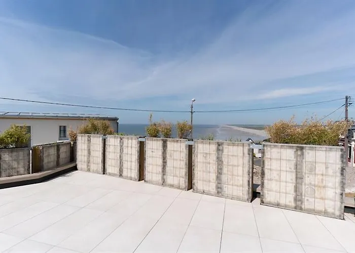 Couette-café Brise Du Large - Maison D'ault *