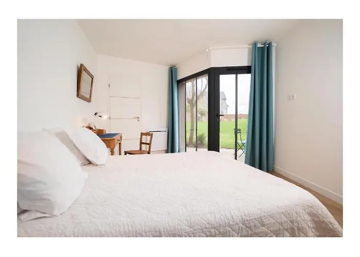 Brise Du Large - Maison D'ault *