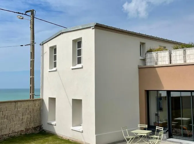 Couette-café Brise Du Large - Maison D'ault *