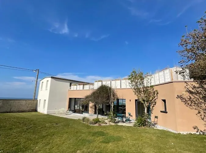 Brise Du Large - Maison D'ault Ault