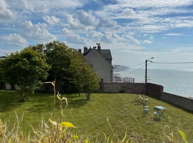 Brise Du Large - Maison D'ault Ault