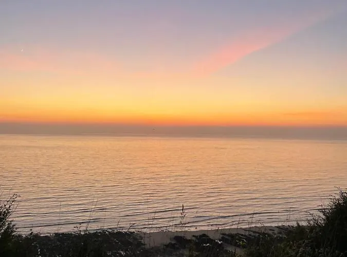 Brise Du Large - Maison D'ault *