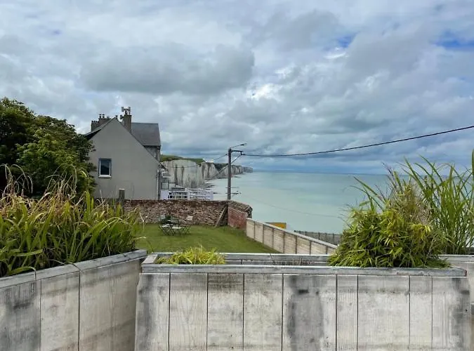 Brise Du Large - Maison D'ault *