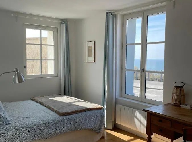 Brise Du Large - Maison D'ault *