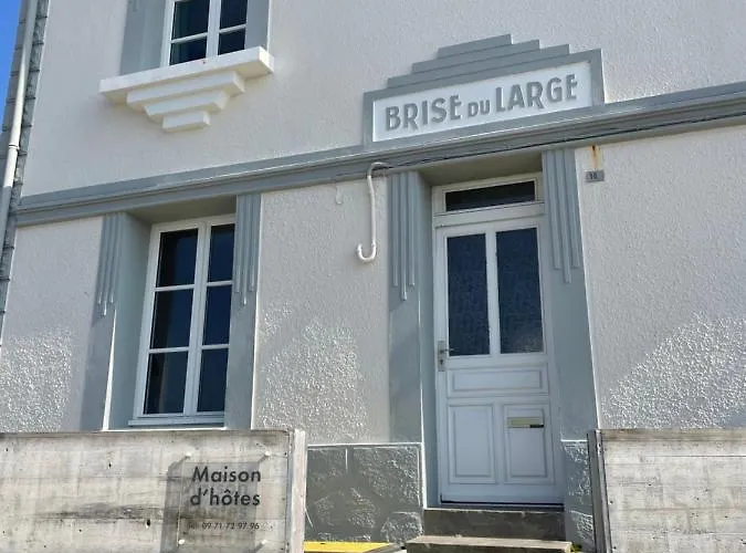 Brise Du Large - Maison D'ault * Ault