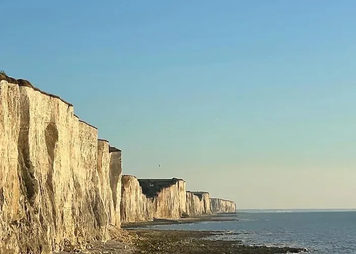 Brise Du Large - Maison D'ault Couette-café