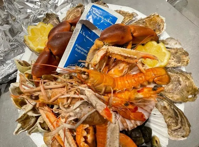 Brise Du Large - Maison D'ault Couette-café *