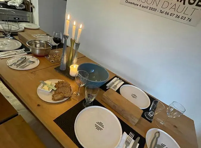 Brise Du Large - Maison D'ault Ault